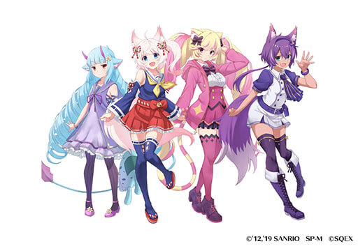 SHOW BY ROCK!! Fes A Live