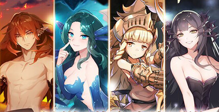 Epic Seven-エピックセブン-