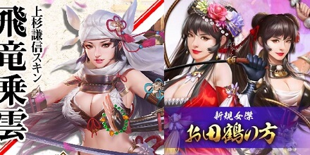 成り上がり~華と武の戦国