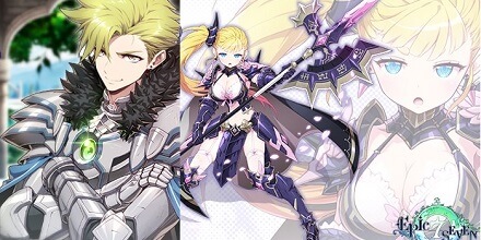 Epic Seven-エピックセブン-