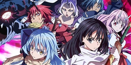 転生したらスライムだった件 ~魔国連邦創世記~