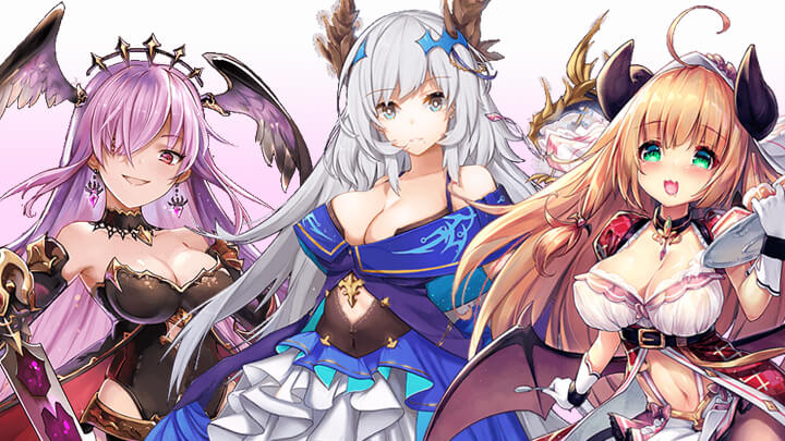 魔王と100人のお姫様