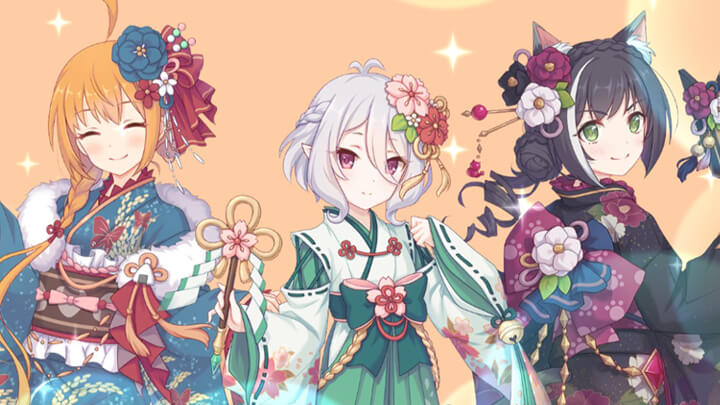 プリンセスコネクト！Re:Dive