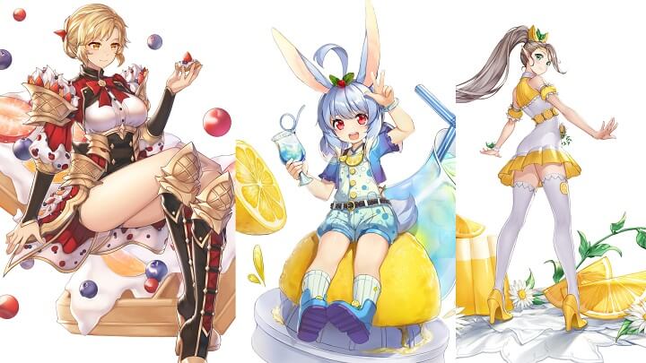 キングスレイド