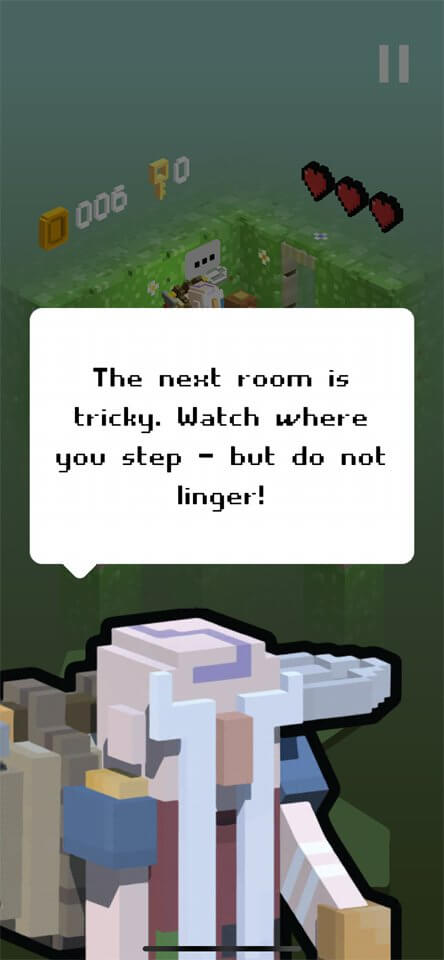 Tiny Tomb: Dungeon Explorerのレビュー画像
