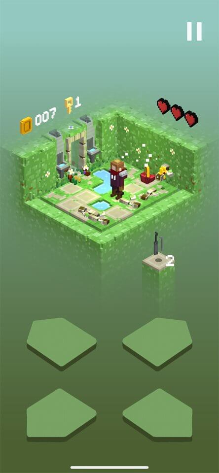 Tiny Tomb: Dungeon Explorerのレビュー画像