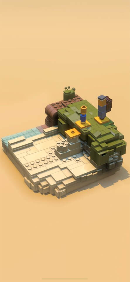 LEGO® Builder's Journeyのレビュー画像