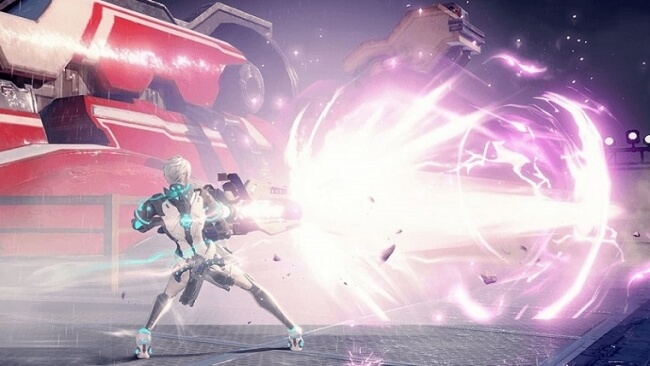 コード:ドラゴンブラッド