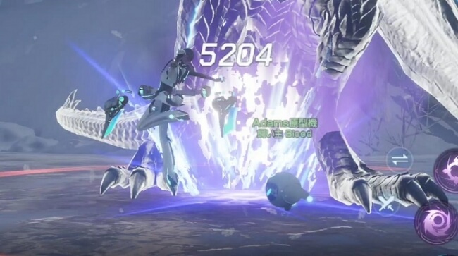 コード:ドラゴンブラッド