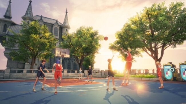 コード:ドラゴンブラッド