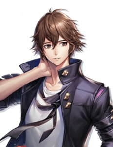 コード:ドラゴンブラッド