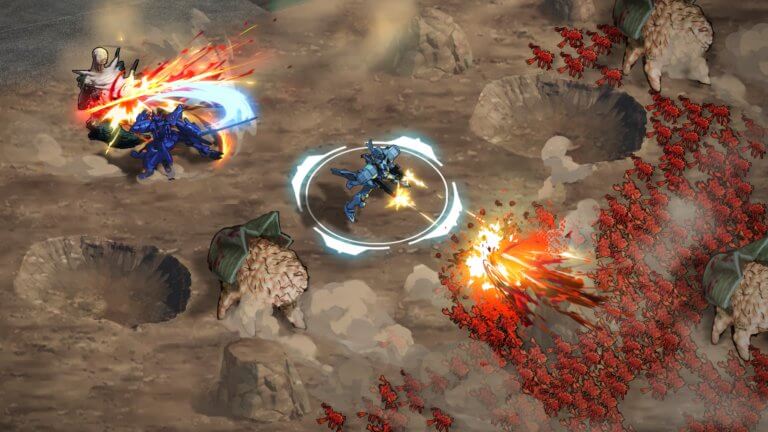 Project Immortal(プロジェクト イモータル)