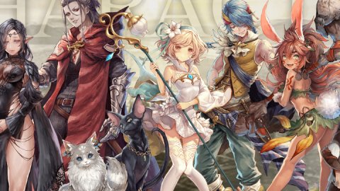 De:Lithe（ディライズ）～忘却の真王と盟約の天使～