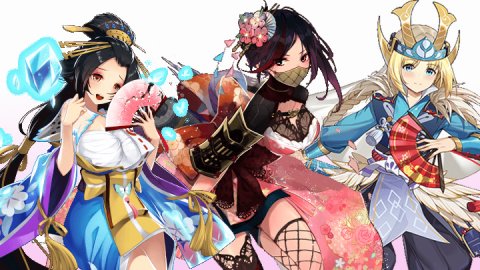 炎ジョイ・舞遊烈伝