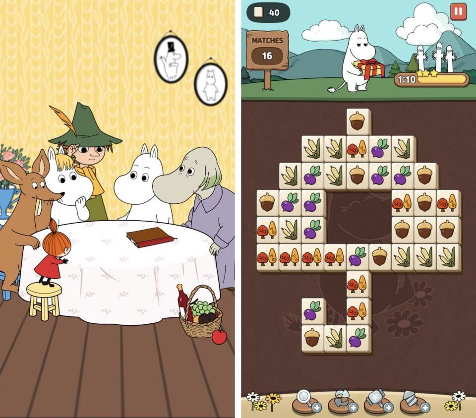 ムーミン フレンズ 攻略