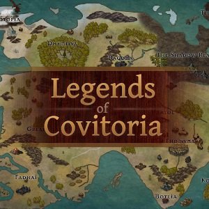 Legends of Covitoria
