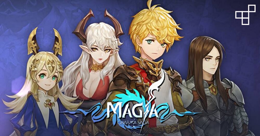 マギーア カルマサーガ（Magia Charma Saga）