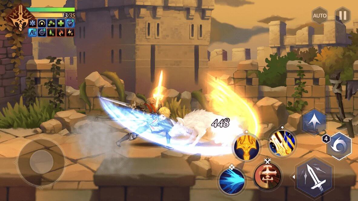 マギーア カルマサーガ（Magia Charma Saga）