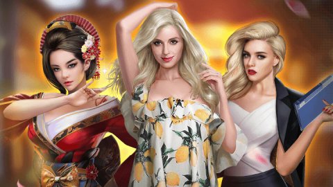 マフィア・シティ-極道風雲