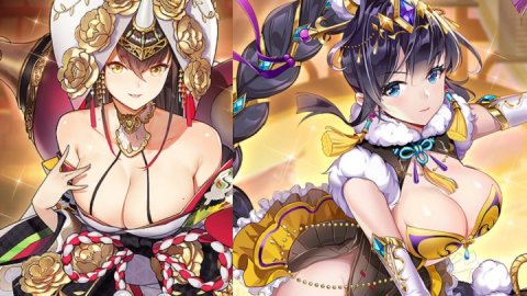 放置少女 ~百花繚乱の萌姫たち~