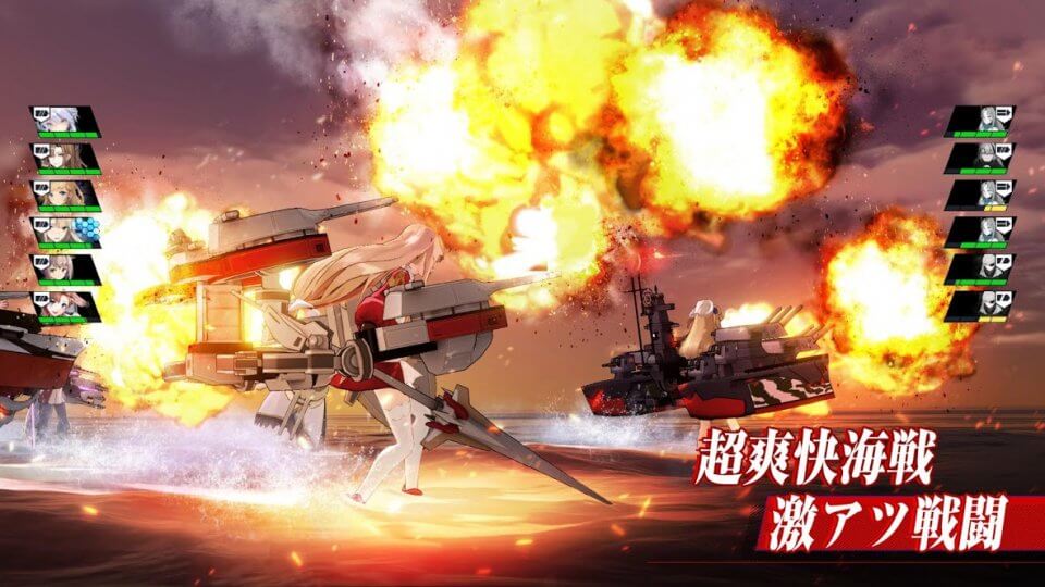 蒼藍の誓い-ブルーオースの事前登録情報その二