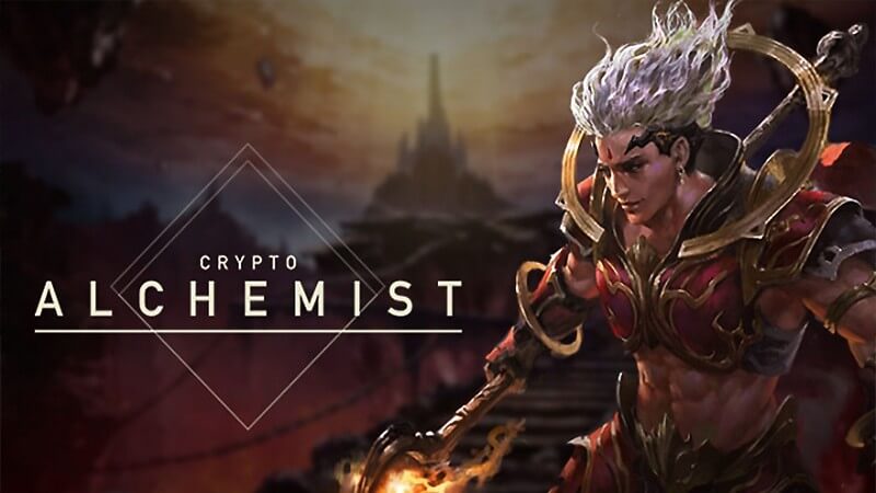 クリプトアルケミスト