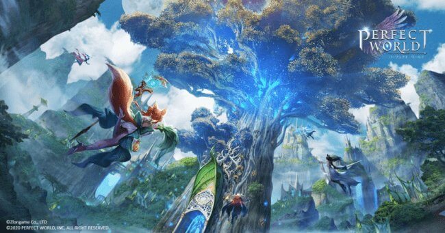 パーフェクトワールドM