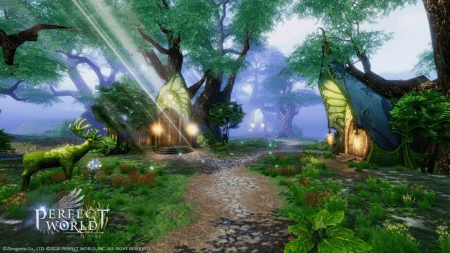 パーフェクトワールドM