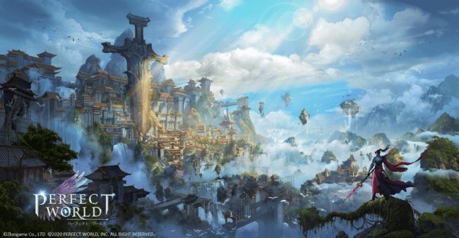 パーフェクトワールドM