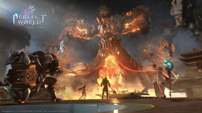 パーフェクトワールドM