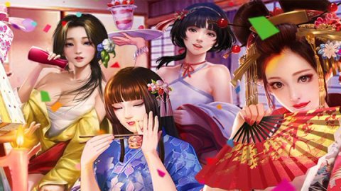 成り上がり～華と武の戦国