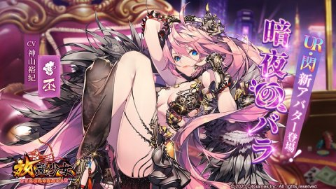 放置少女 ～百花繚乱の萌姫たち～