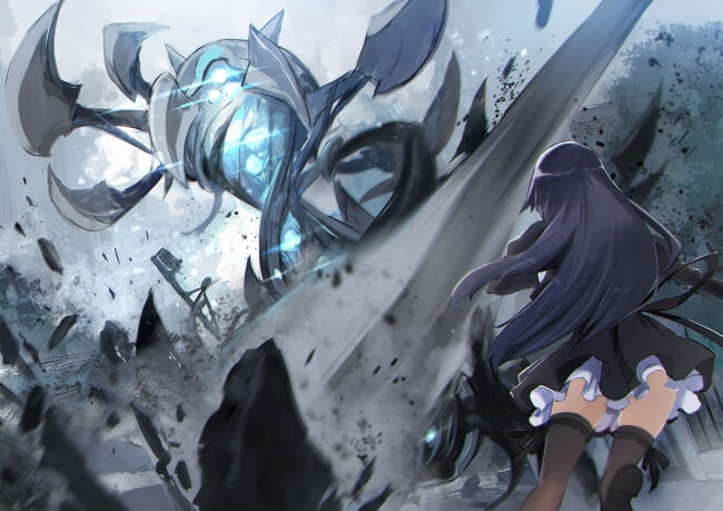 アサルトリリィ Last Bullet