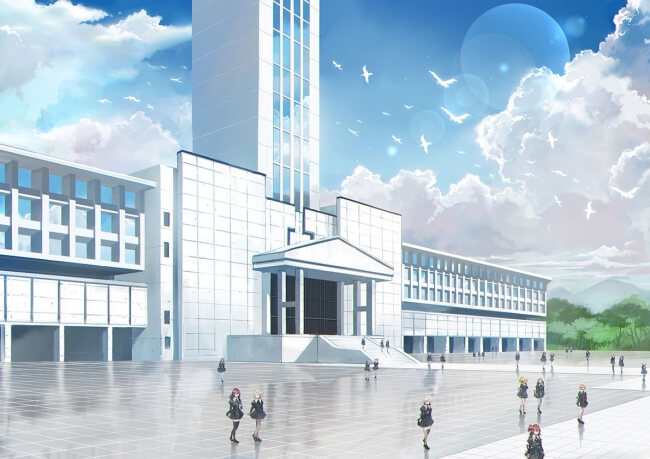 アサルトリリィ Last Bullet