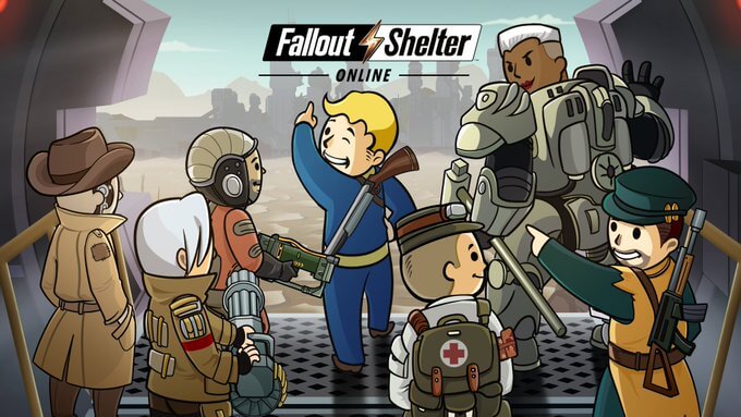 Fallout Shelter Online