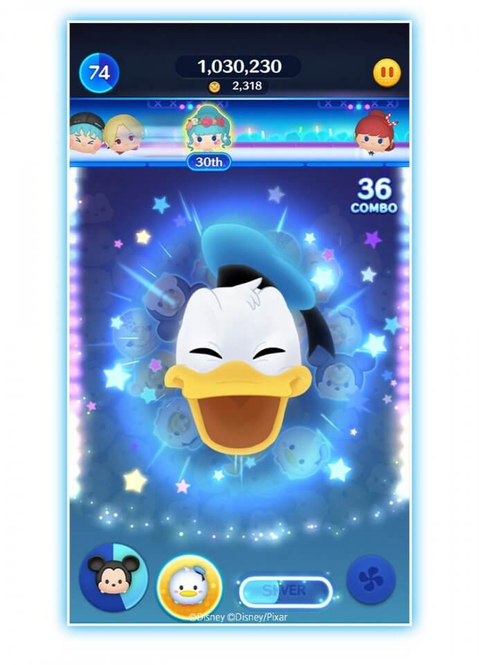 ツムツムスタジアム