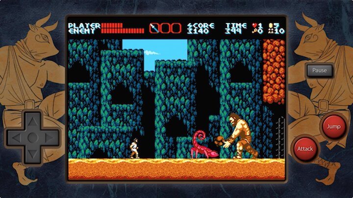 The Curse of Issyos 