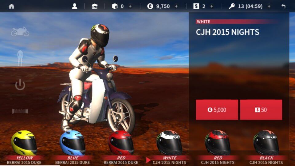 Real Moto 2 レビュー画像
