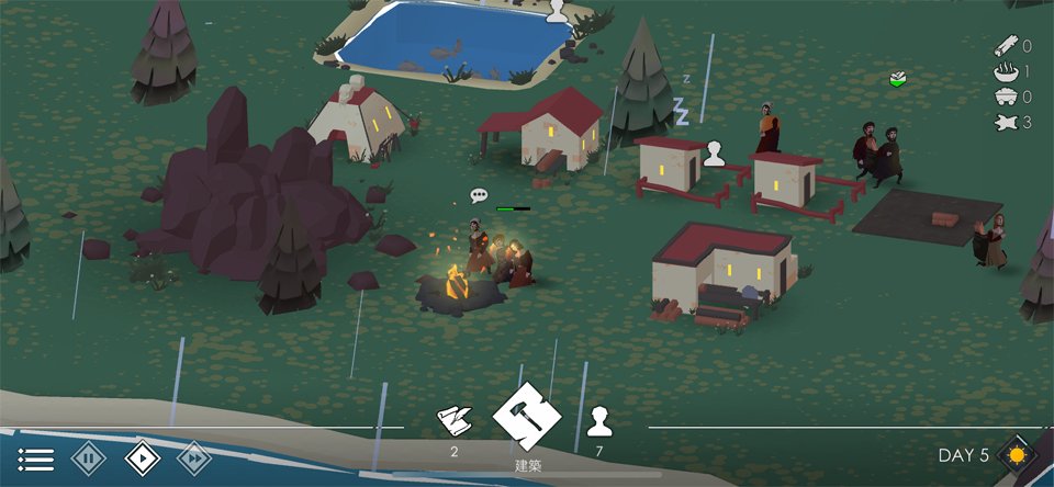 The Bonfire 2 Uncharted Shoresのレビュー画像