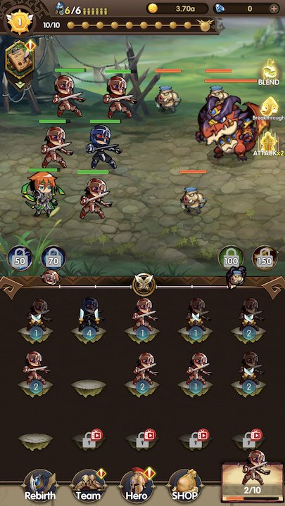 ブレイブ騎士団