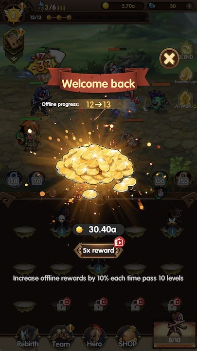 ブレイブ騎士団