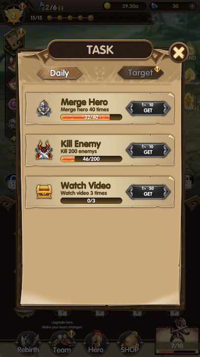 ブレイブ騎士団