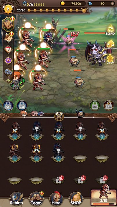 ブレイブ騎士団