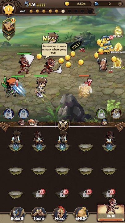 ブレイブ騎士団