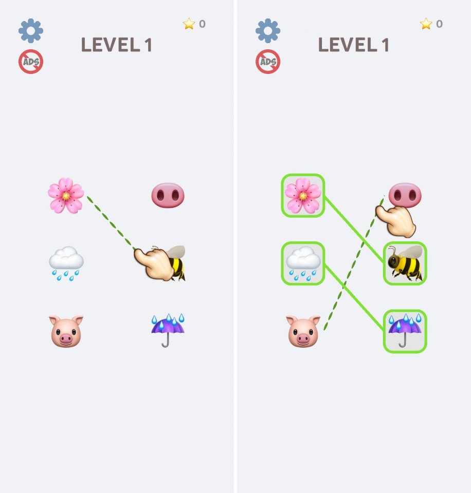 Emoji Puzzle のレビューと序盤攻略 アプリゲット