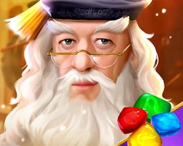 ハリー・ポッター：呪文と魔法のパズル