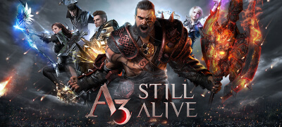 新体験ダークファンタジーRPG×バトルロイヤル！暗黒世界を冒険してキャラを育て、バトロワや陣営戦に挑め