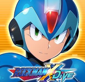 ロックマンX DiVE
