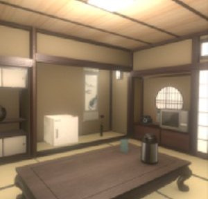 老舗旅館からの脱出