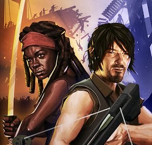 Bridge Constructor： The Walking Dead